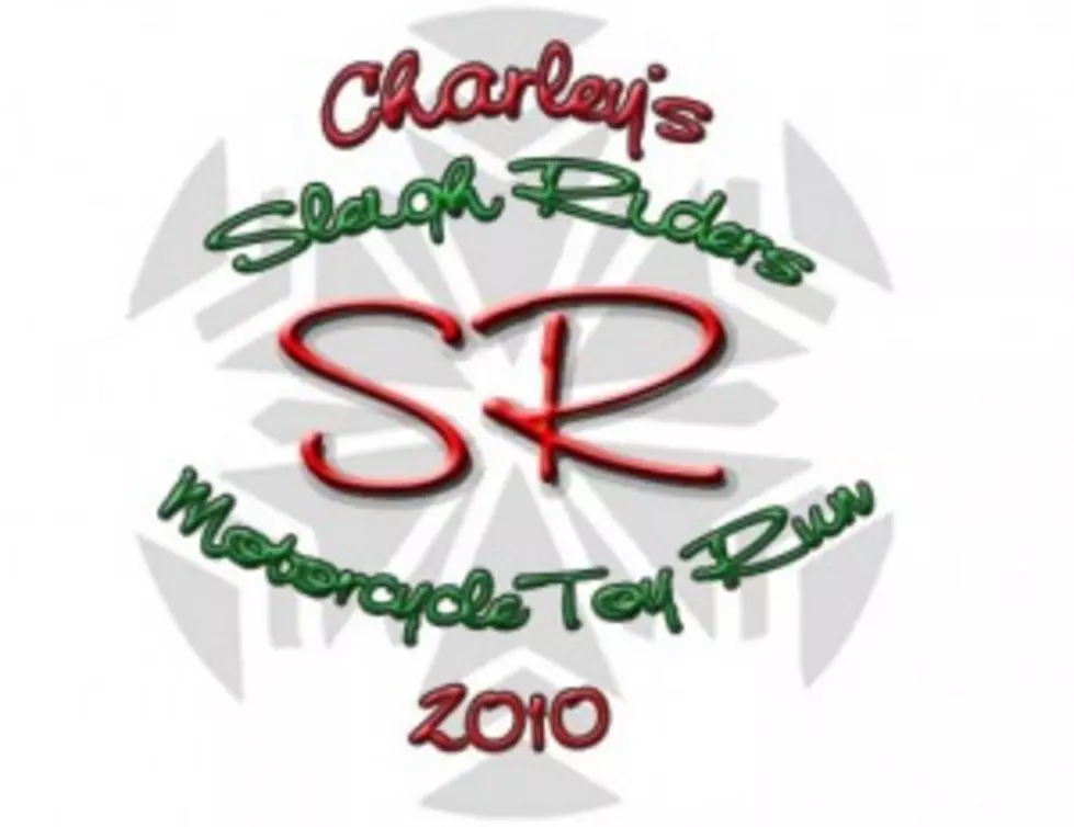Charley&#8217;s Sleigh Riders Motorcycle Toy Run