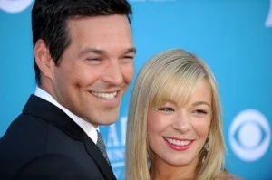 Eddie Cibrian and LeAnn Rimes Eddie Cibrian and LeAnn Rimes