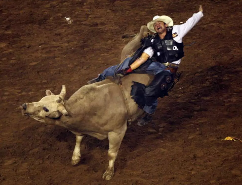New Year&#8217;s Extreme Rodeo at the Budweiser Events Center