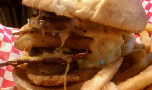 Brian Gary Burger Brian Gary Burger