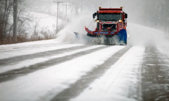 Snow Plow Snow Plow