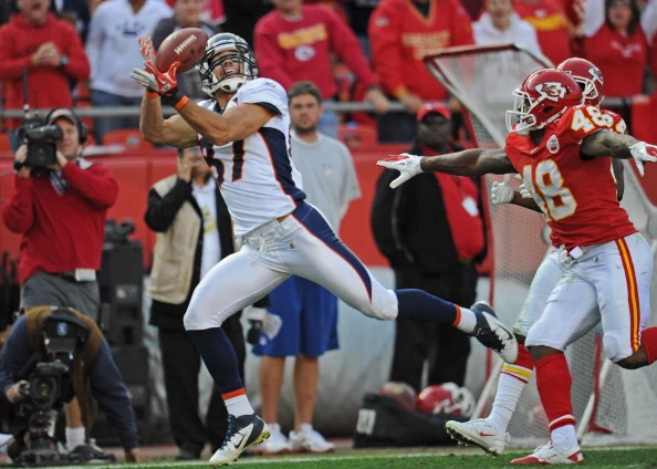 Eric Decker Eric Decker