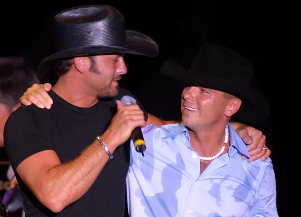 Kenny Chesney & Tim McGraw – ‘Brothers of the Sun’ Tour
