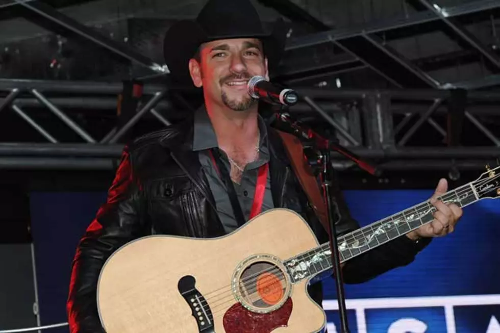 Craig Campbell @ Toby Keith&#8217;s I Love This Bar &#038; Grill