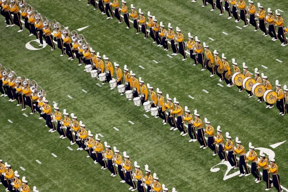 LSU Marching Band LSU Marching Band
