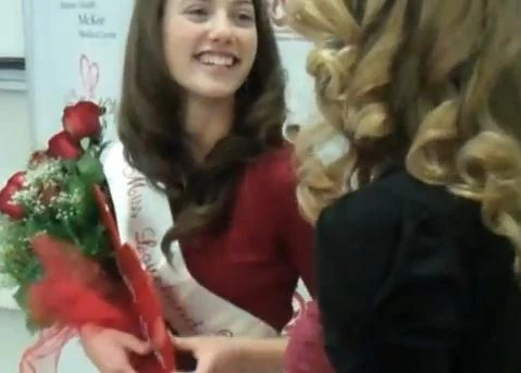 Mountain View High School senior Mary Askham recognized as 51st Miss Loveland Valentine Mountain View High School senior Mary Askham recognized as 51st Miss Loveland Valentine