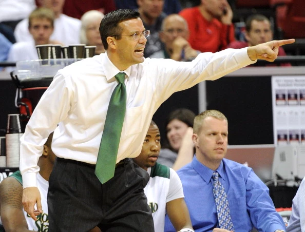 CSU Head coach Tim Miles CSU Head coach Tim Miles