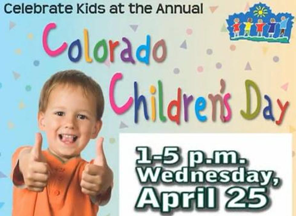 Colorado Children&#8217;s Day in Loveland
