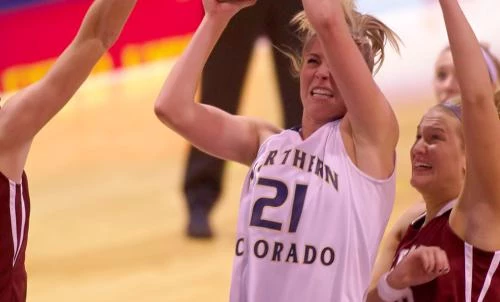 UNC Bears Women advance to Big Sky Championship UNC Bears Women advance to Big Sky Championship