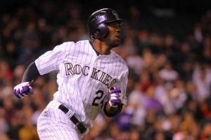 San Francisco Giants v Colorado Rockies