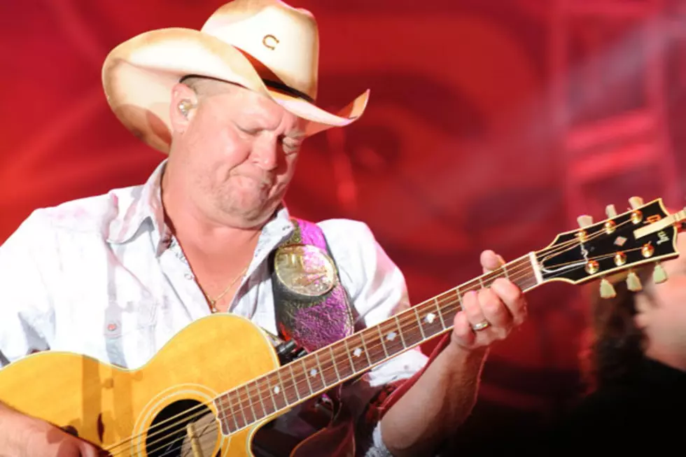 Tracy Lawrence at The Grizzly Rose