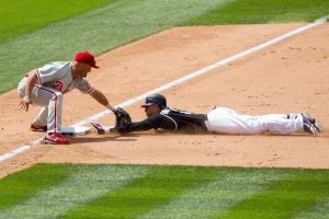Philadelphia Phillies v Colorado Rockies
