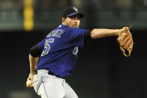Colorado Rockies v Arizona Diamondbacks