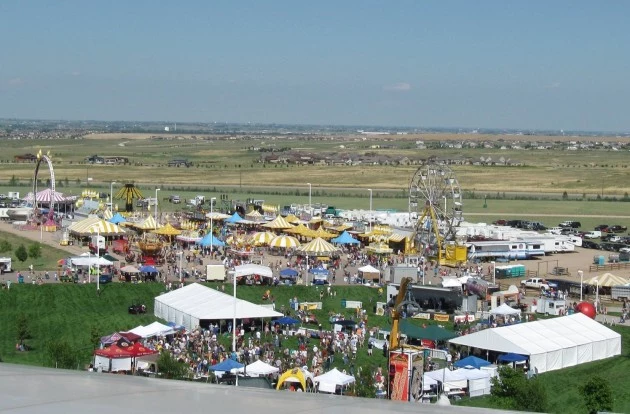 Larimer County FairGrounds Larimer County FairGrounds