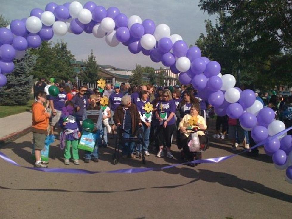 Walk To End Alzheimers in Greeley