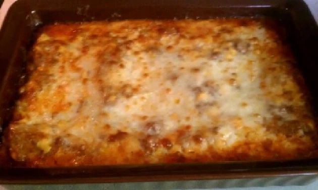 Lasagna Lasagna