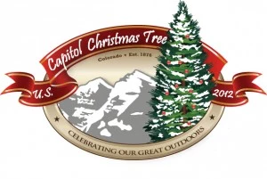 Capital Christmas Tree Logo Capital Christmas Tree Logo
