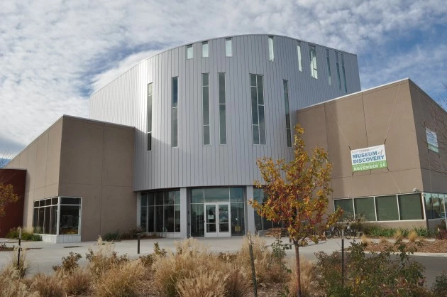 Fort Collins Museum of Discovery Fort Collins Museum of Discovery