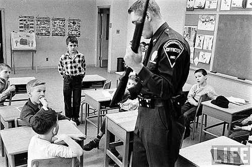 Guns in school Guns in school