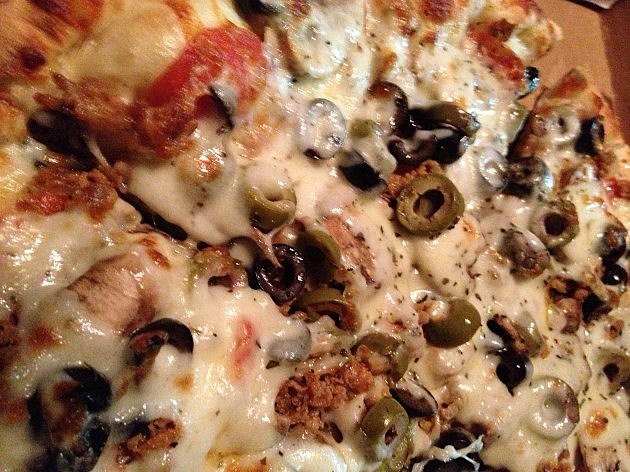 Cozzola's Pizza Cozzola's Pizza