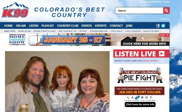 Listen Live Listen Live