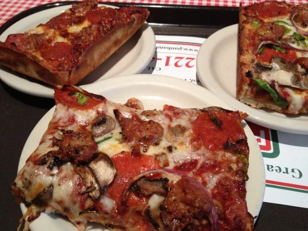 Panhandler's Pizza in Fort Collins Panhandler's Pizza in Fort Collins