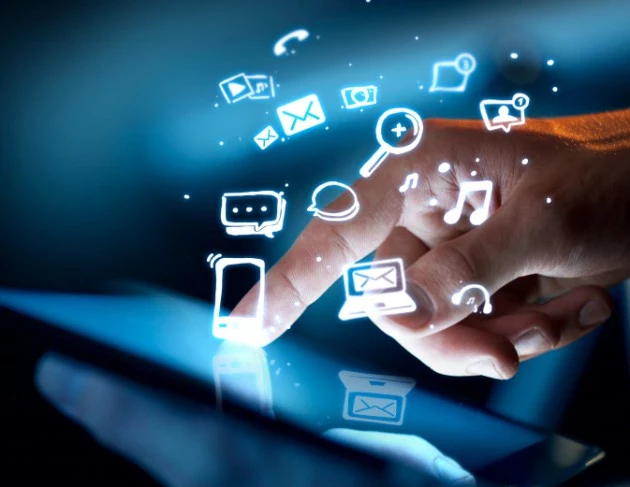 Index Finger on iPad - Credit- iStockphoto - 160910389