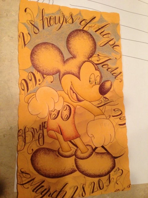 28 hours micky drawing 28 hours micky drawing