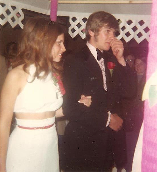PROM in 1973