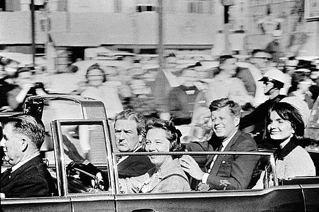 John F Kennedy