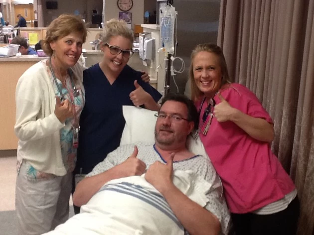 Some of the wonderful nurses at Harmony Surgery Center Some of the wonderful nurses at Harmony Surgery Center
