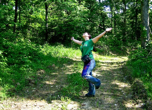 Outdoors