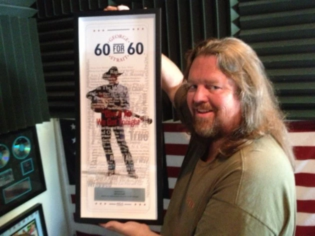 GeorgePlaque_Brian GeorgePlaque_Brian