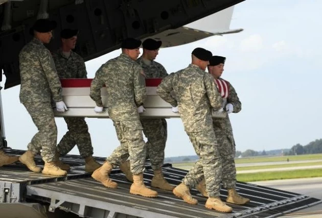 Staff Sgt. Michael H. Ollis
