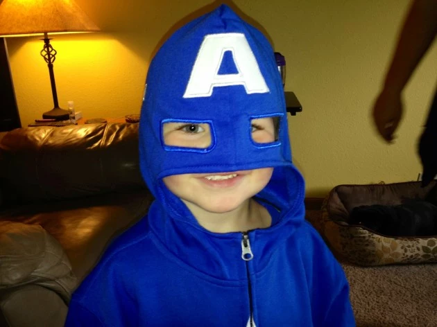 zander as captain america zander as captain america