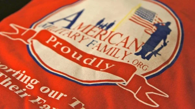 American Military Family