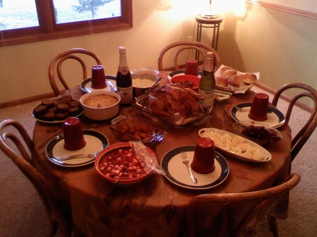 Thanksgiving Dinner