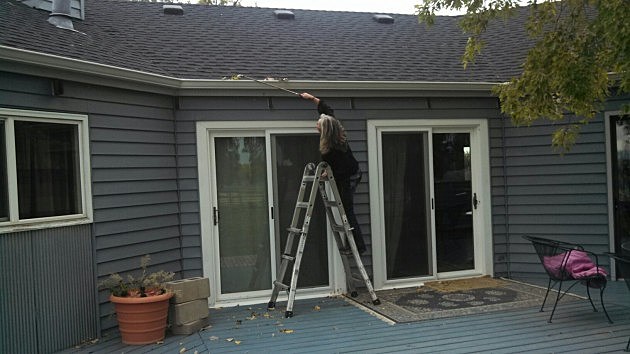Golf Club Cleaning Eaves