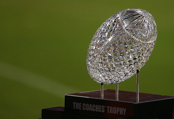 BCS National Championship Trophy BCS National Championship Trophy