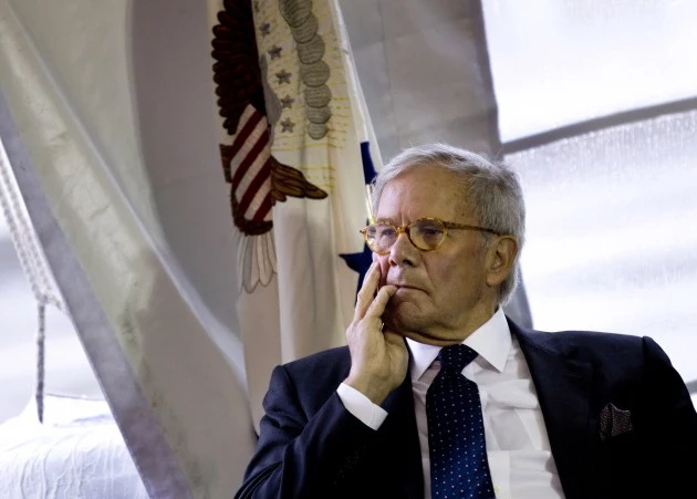 Tom Brokaw