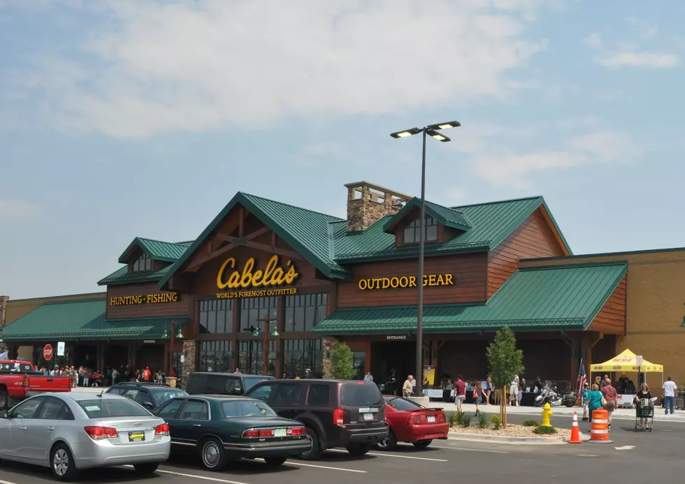 Cabela&#8217;s Spring Time Sweepstakes