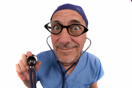 Doctor iStock