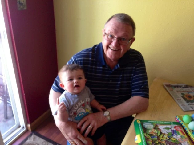 pa and zayden easter 14 pa and zayden easter 14