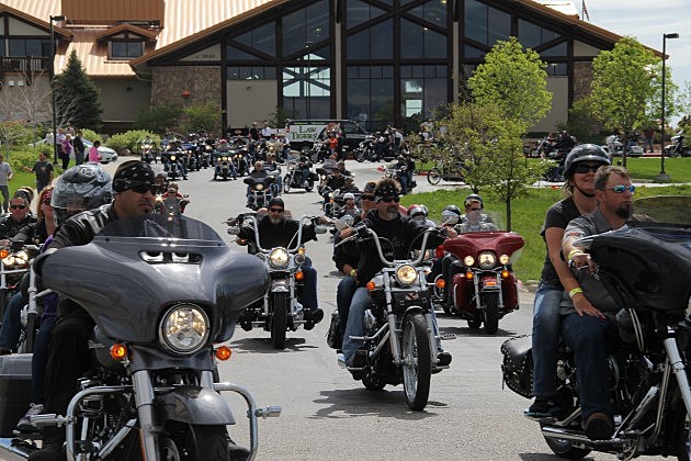 2014 Realities Ride and Rally