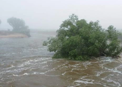 Flooding in Weld County Flooding in Weld County