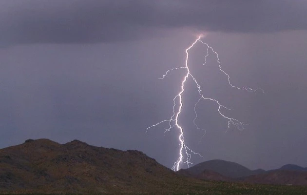 Lightning Strike Lightning Strike