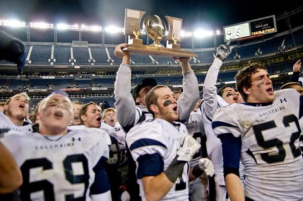 Colorado State High School Football Champions Colorado State High School Football Champions