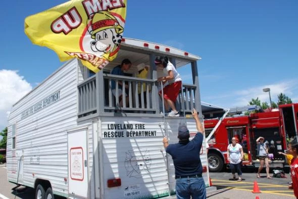 Emergency Preparedness and Family Safety Expo