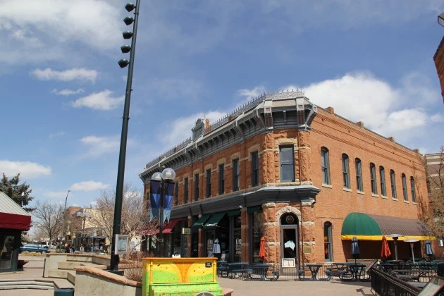 Downtown Fort Collins