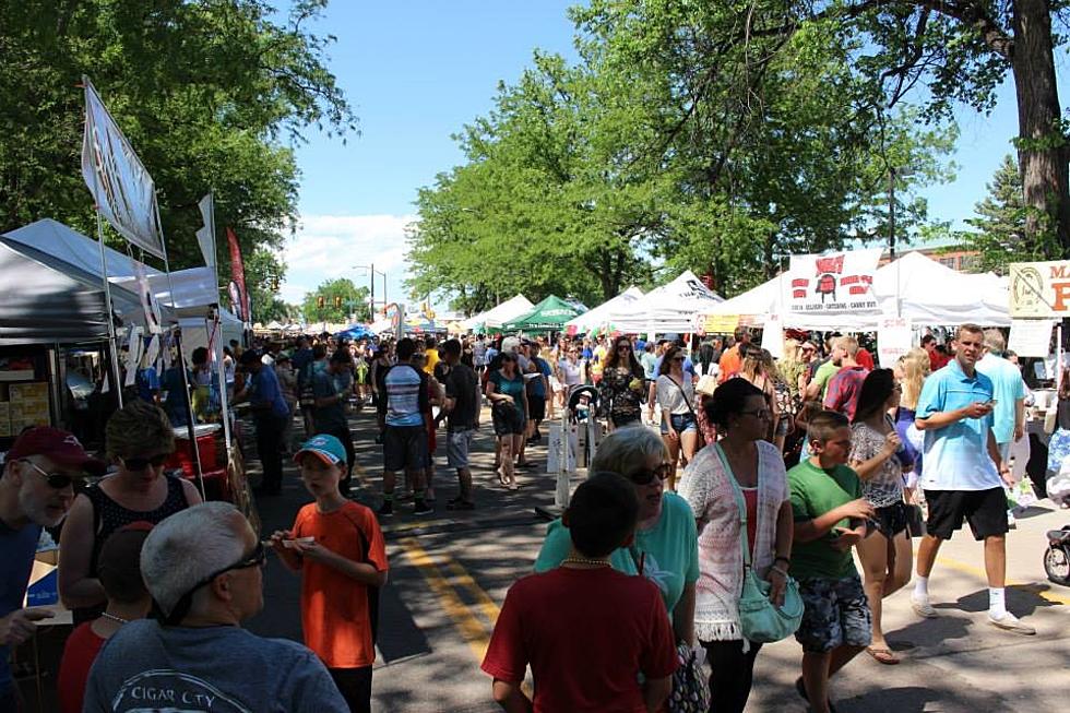The Taste of Fort Collins – Presented by 1st National Bank